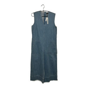 Cara Women's Denim Jumpsuit destress